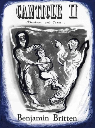 Canticle II op. 51 f�r Alt, Tenor und Klavier