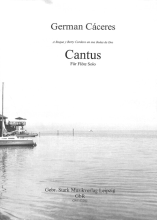 Cantus f�r Fl�te