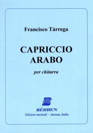 Capriccio arabo per chitarra