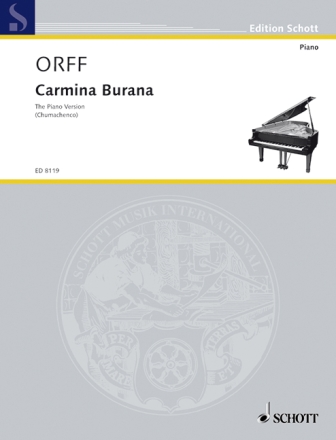 Carmina Burana f�r Klavier