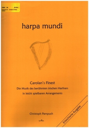 Carolan's Finest f�r Harfe