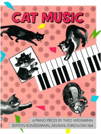 Cat Music f�r Klavier