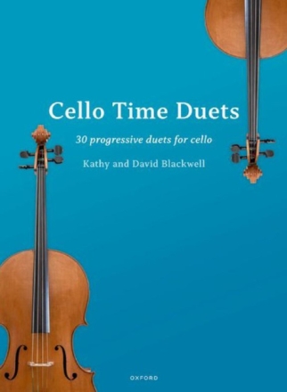 Cello Time Duets for 2 cellos