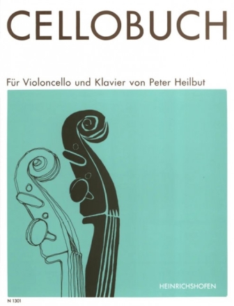 Cellobuch f�r Violoncello und Klavier