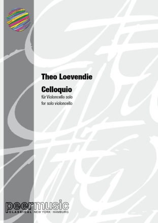 Celloquio f�r Violoncello