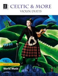 Celtic and more f�r 2 Violinen Spielpartitur