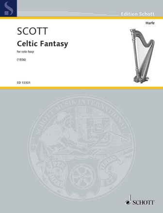 Celtic Fantasy f�r Harfe