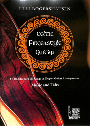Celtic Fingerstyle Guitar f�r Gitarre/Tabulatur