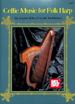 Celtic Music for folk harp