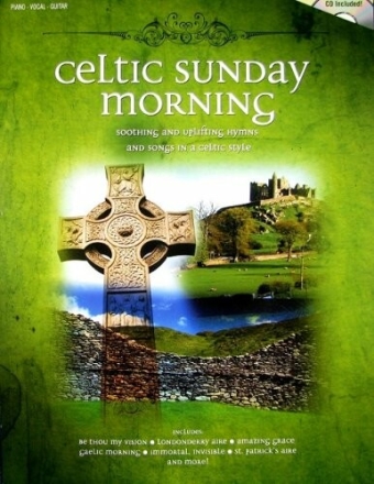 Celtic Sunday Morning vocal Buch + CD
