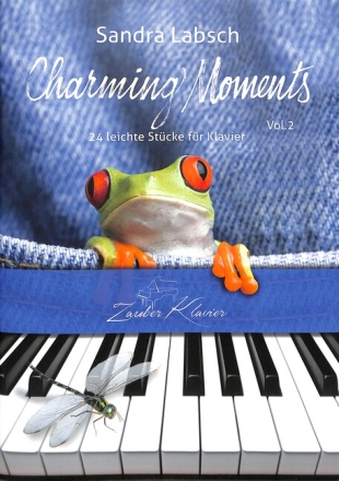 Charming Moments Band 2 f�r Klavier