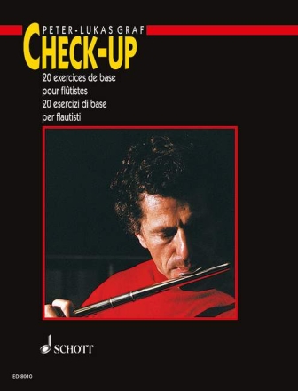 Check-up f�r Fl�te