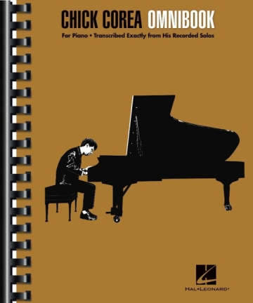 Chick Corea - Omnibook for piano