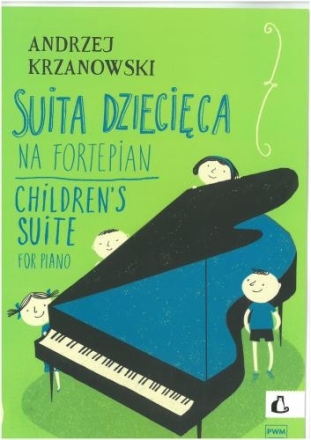Children's Suite for piano