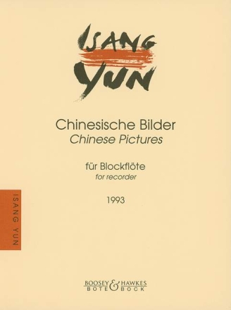 Chinesische Bilder f�r Blockfl�te