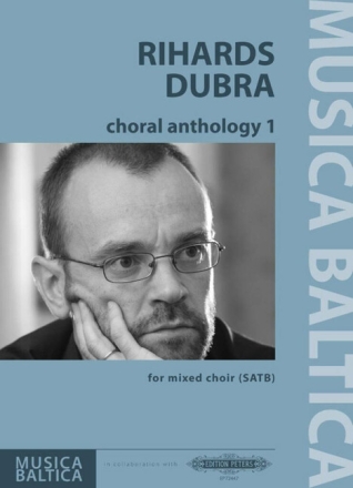 Choral Anthology vol.1 for mixed choir a cappella score (la)