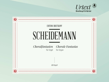 Choralfantasien f�r Orgel