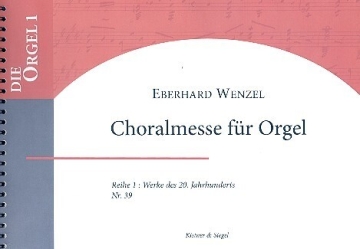 Choralmesse f�r Orgel
