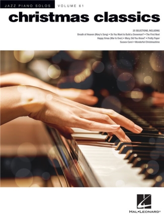 Christmas Classics for piano
