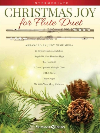 Christmas Joy for 2 flutes score