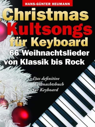 Christmas Kultsongs f�r Keyboard