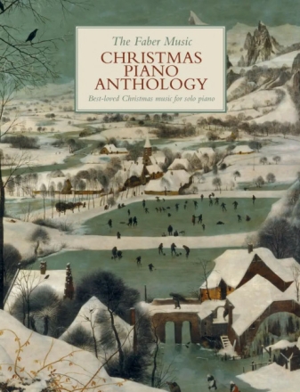 Christmas Piano Anthology for piano solo