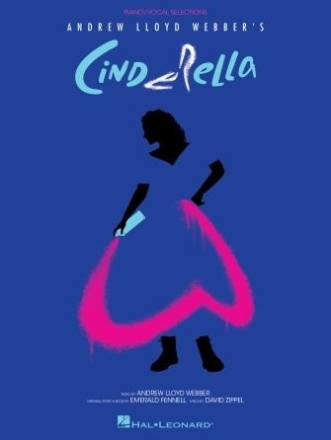 Cinderella for piano, vocal and guitar