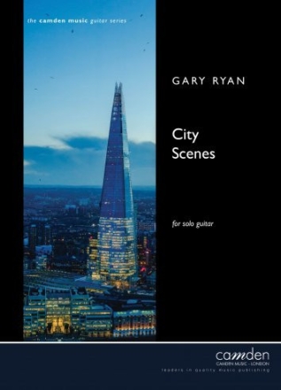 City Scenes for guitar