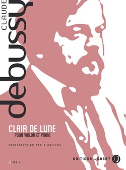 Clair de lune POUR VIOLON ET PIANO