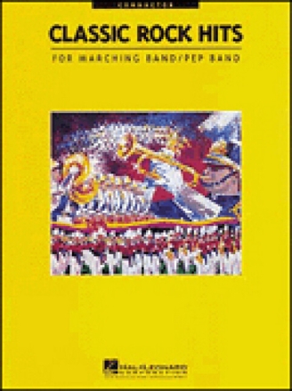 Classic Rock Hits Conductor for marching band/Pep band Conductor