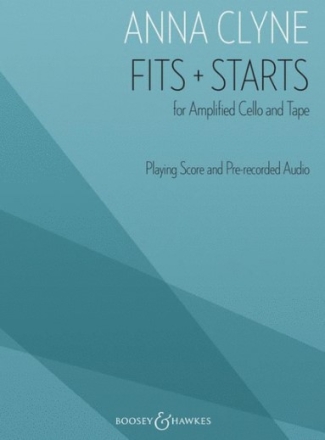 Clyne, Anna: Fits + Starts  (+ CD)  Spielbuch