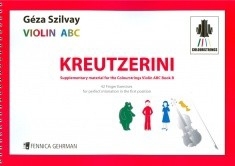 Colour Strings - Violin ABC - Kreutzerini for violin