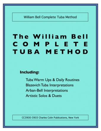 Complete Method for tuba