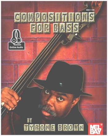 Compositions for Bass (+Online Audio)