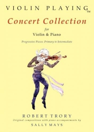 Concert Collection for violin and piano