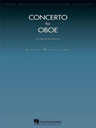 Concerto for Oboe and String Orchestra for oboe and piano