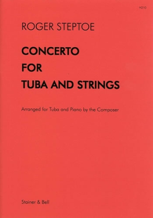 Concerto for Tuba and Strings for tuba and piano