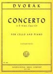 Concerto in b Minor op.104 for violoncello and piano