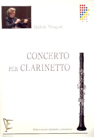 Concerto per clarinetto e orquestra per clarinetto e pianoforte