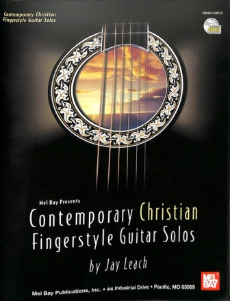 Contemporary Christian Fingerstyle Solos (+CD): for guitar
