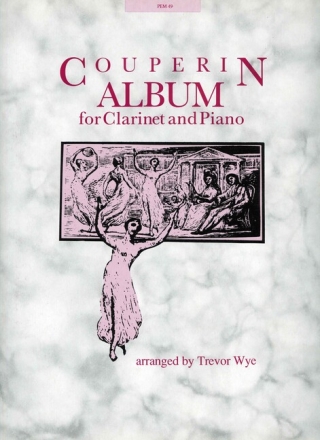Couperin Album for clarinet and piano