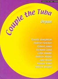 Couple the Tuba for organ (manuals)