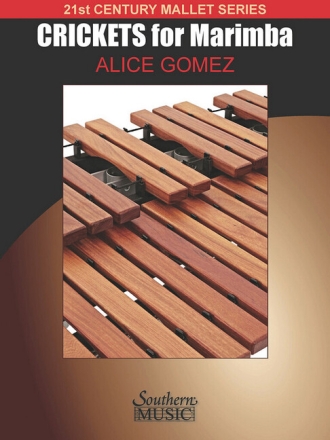 Crickets (Night Song) for marimba