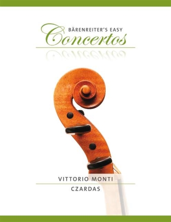 Czardas f�r Violine und Klavier