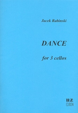 Dance for 3 cellos Stimmen