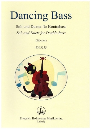 Dancing Bass f�r 1-2 Kontrab�sse