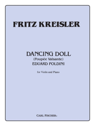 Dancing Doll for violin and piano