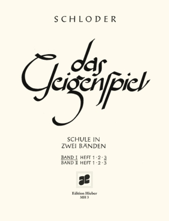 Das Geigenspiel Band 1 Teil 3 f�r Violine