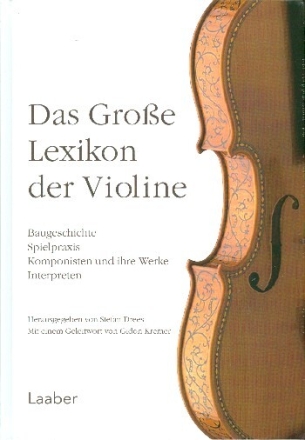 Das gro�e Lexikon der Violine
