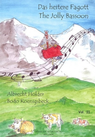 Das heitere Fagott Band 2